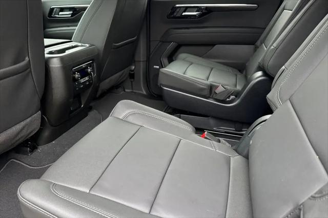 2026 Chevrolet Suburban Z71, 4WD