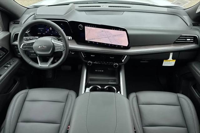 2026 Chevrolet Suburban Z71, 4WD