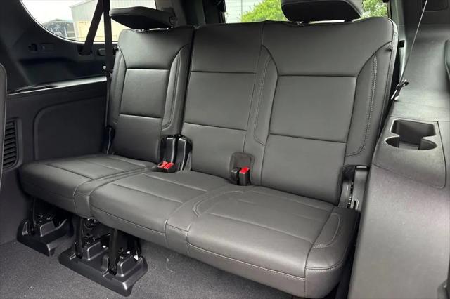 2026 Chevrolet Suburban Z71, 4WD
