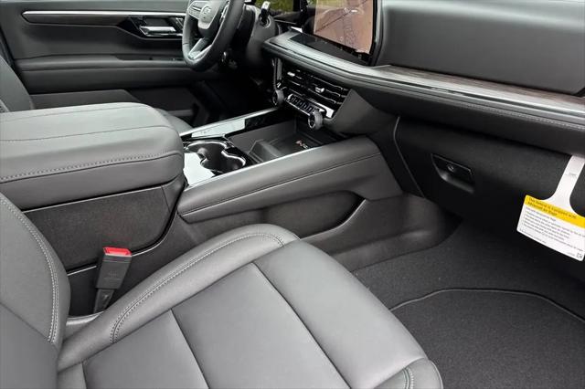 2026 Chevrolet Suburban Z71, 4WD