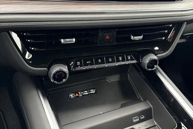 2026 Chevrolet Suburban Z71, 4WD
