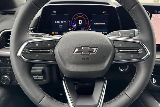 2026 Chevrolet Suburban Z71, 4WD