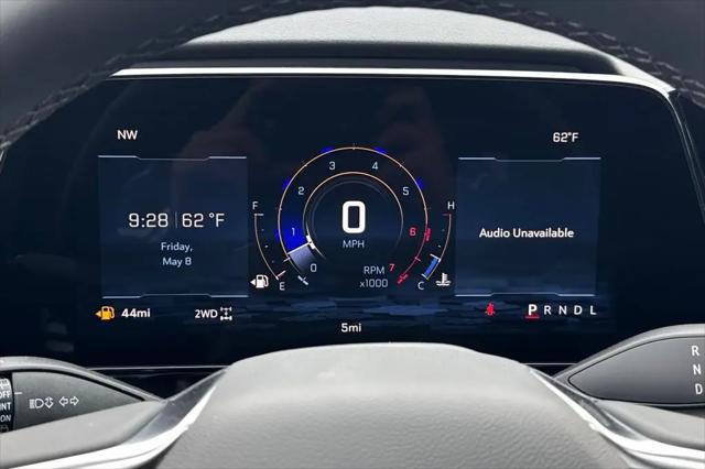 2026 Chevrolet Suburban Z71, 4WD