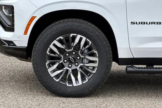 2026 Chevrolet Suburban Z71, 4WD