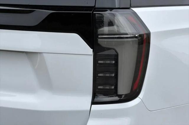 2026 Chevrolet Suburban Z71, 4WD