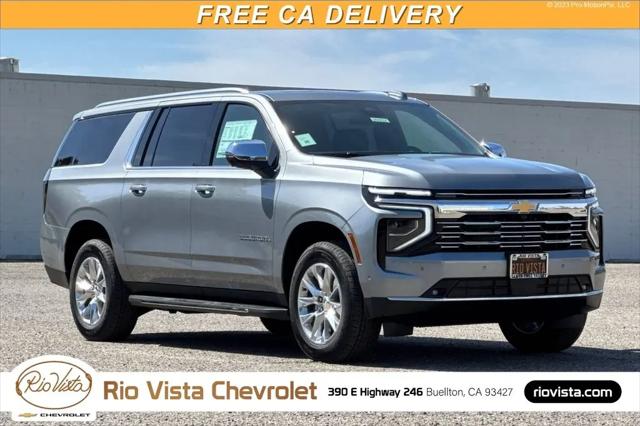 2026 Chevrolet Suburban Premier, 4WD for sale in Buellton, CA