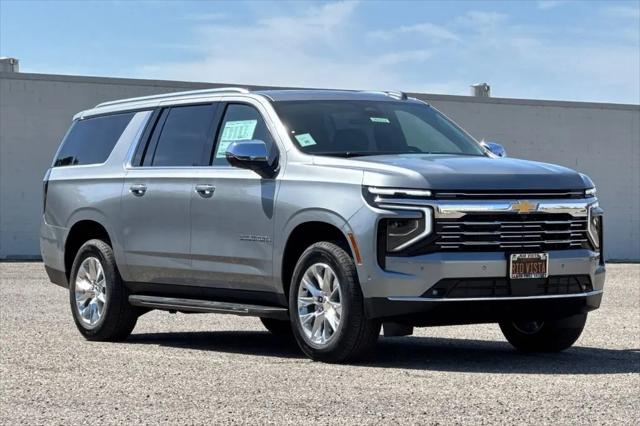 2026 Chevrolet Suburban Premier, 4WD