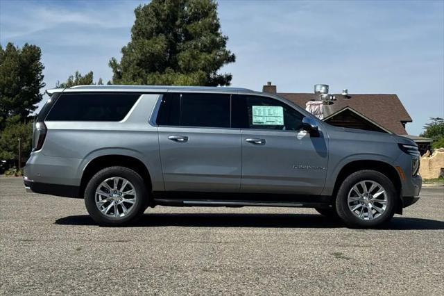 2026 Chevrolet Suburban Premier, 4WD