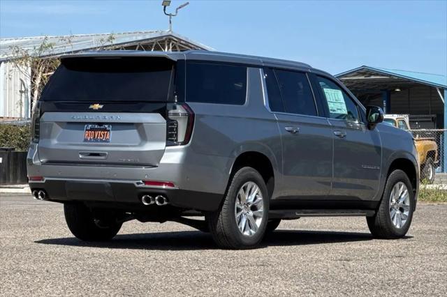2026 Chevrolet Suburban Premier, 4WD