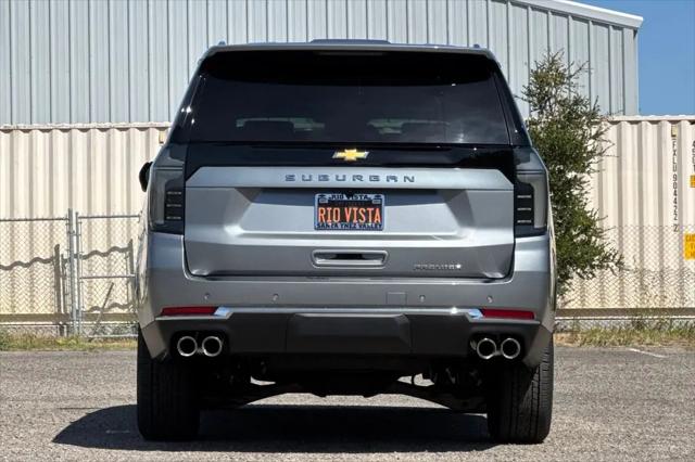 2026 Chevrolet Suburban Premier, 4WD