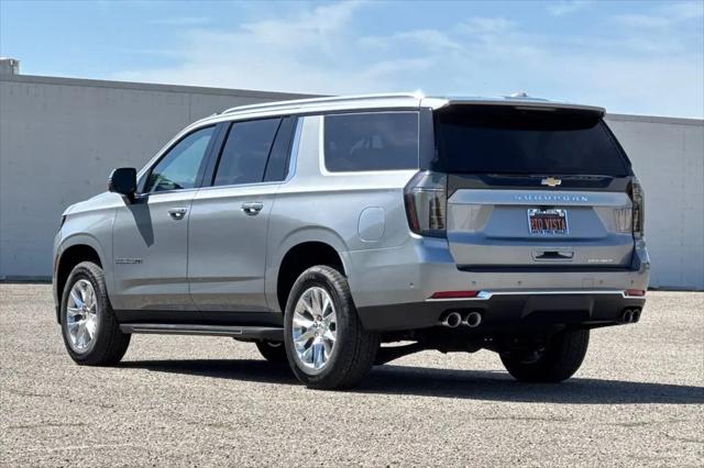 2026 Chevrolet Suburban Premier, 4WD