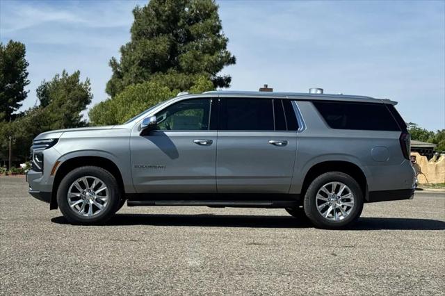 2026 Chevrolet Suburban Premier, 4WD
