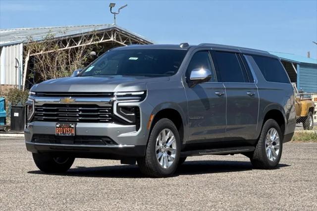 2026 Chevrolet Suburban Premier, 4WD