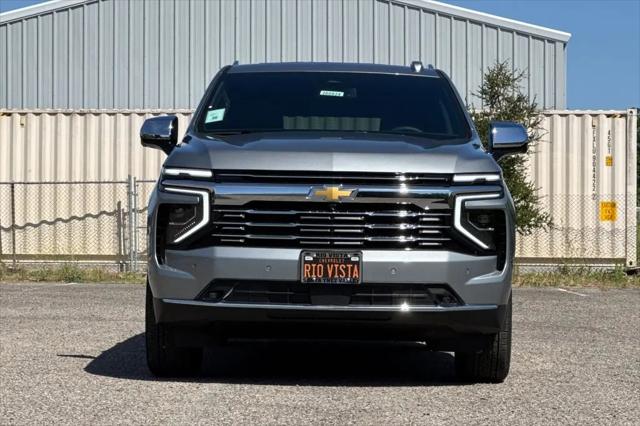 2026 Chevrolet Suburban Premier, 4WD