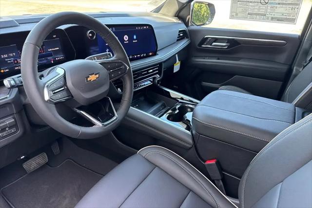 2026 Chevrolet Suburban Premier, 4WD
