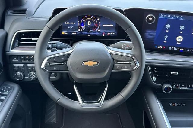 2026 Chevrolet Suburban Premier, 4WD