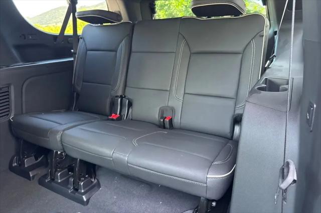 2026 Chevrolet Suburban Premier, 4WD