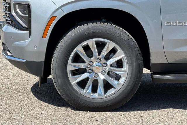 2026 Chevrolet Suburban Premier, 4WD
