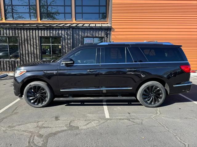 2021 Lincoln Navigator Reserve L