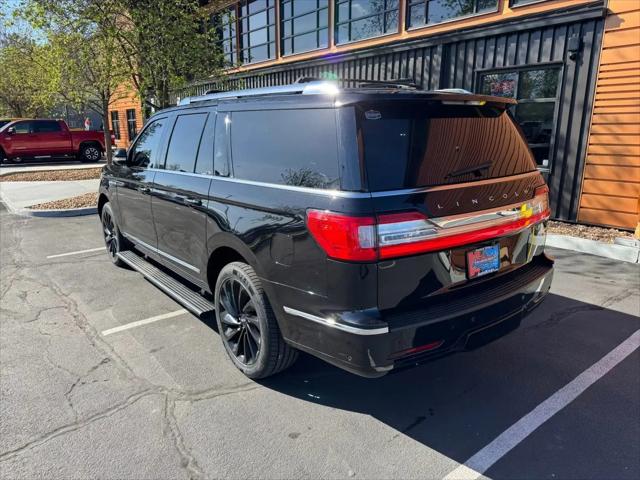 2021 Lincoln Navigator Reserve L