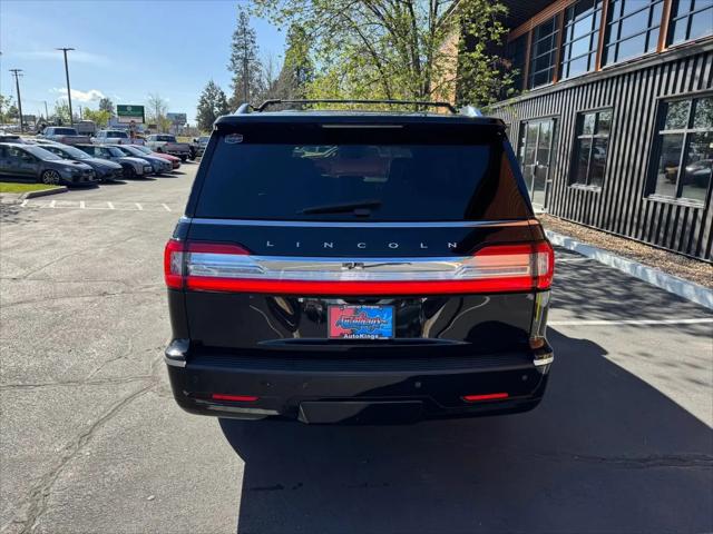 2021 Lincoln Navigator Reserve L