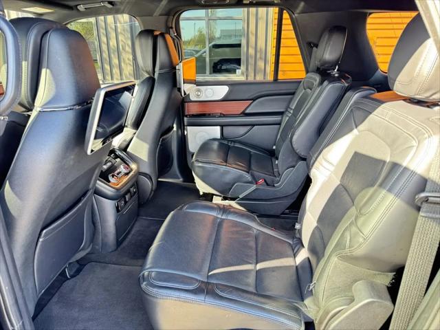 2021 Lincoln Navigator Reserve L