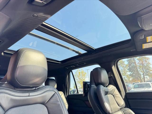 2021 Lincoln Navigator Reserve L