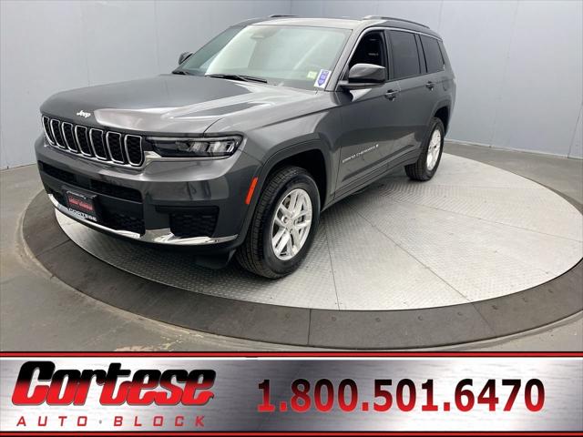 2026 Jeep Grand Cherokee L Laredo X 4x4 for sale in Rochester, NY