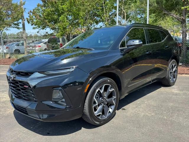 2019 Chevrolet Blazer RS