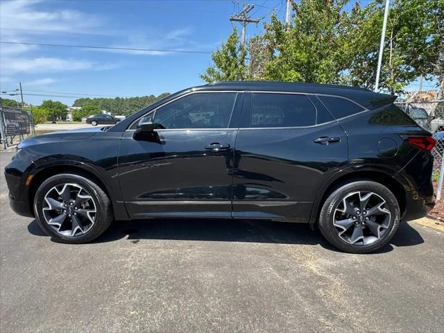 2019 Chevrolet Blazer RS