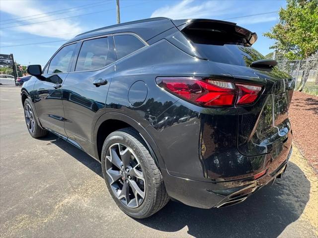 2019 Chevrolet Blazer RS
