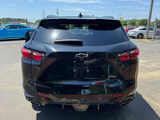 2019 Chevrolet Blazer RS
