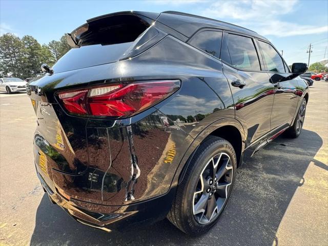 2019 Chevrolet Blazer RS