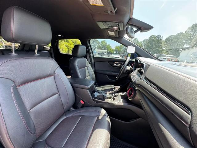 2019 Chevrolet Blazer RS