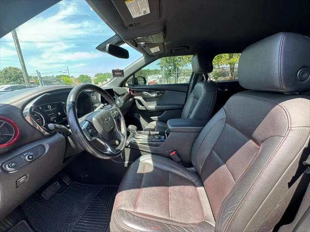 2019 Chevrolet Blazer RS