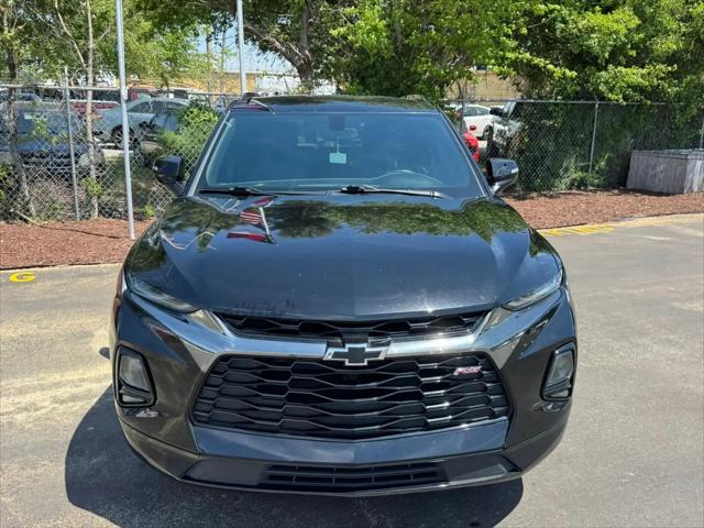 2019 Chevrolet Blazer RS