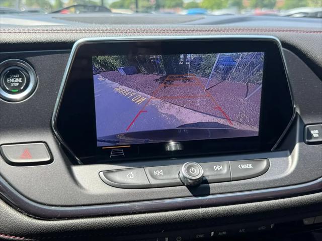 2019 Chevrolet Blazer RS