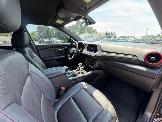 2019 Chevrolet Blazer RS