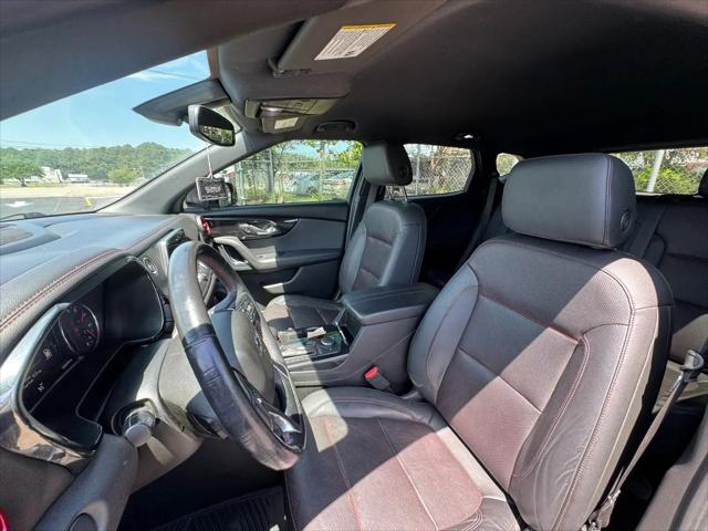 2019 Chevrolet Blazer RS