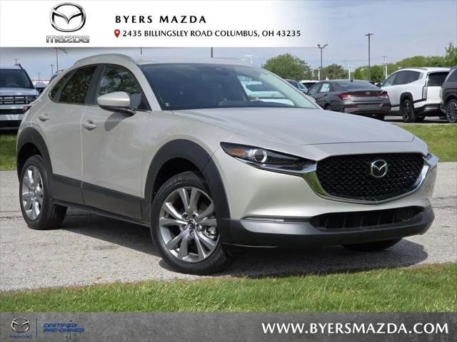 2023 Mazda CX-30 2.5 S Preferred for sale near Columbus, OH