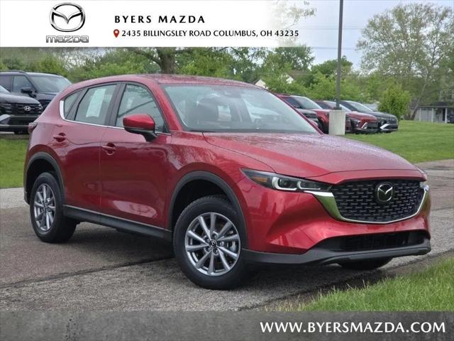 2023 Mazda CX-5 2.5 S for sale in Columbus, OH