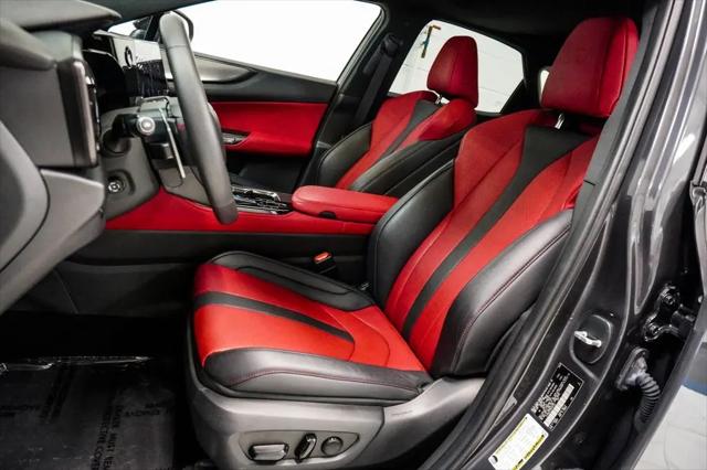 2024 Lexus NX 350 F SPORT Handling