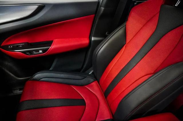 2024 Lexus NX 350 F SPORT Handling