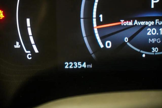 2024 Lexus NX 350 F SPORT Handling