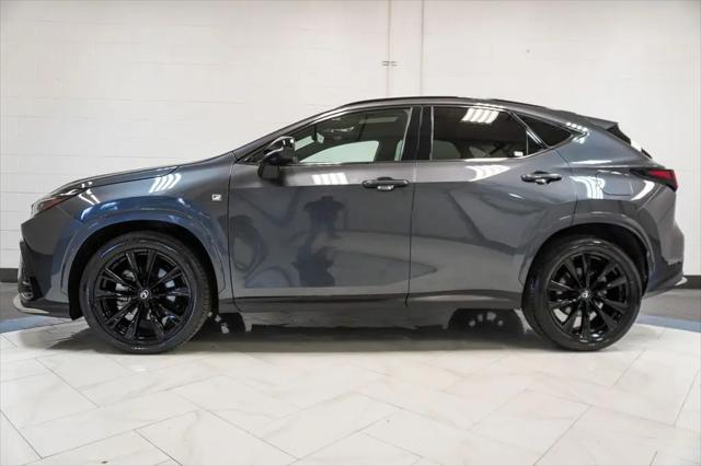 2024 Lexus NX 350 F SPORT Handling