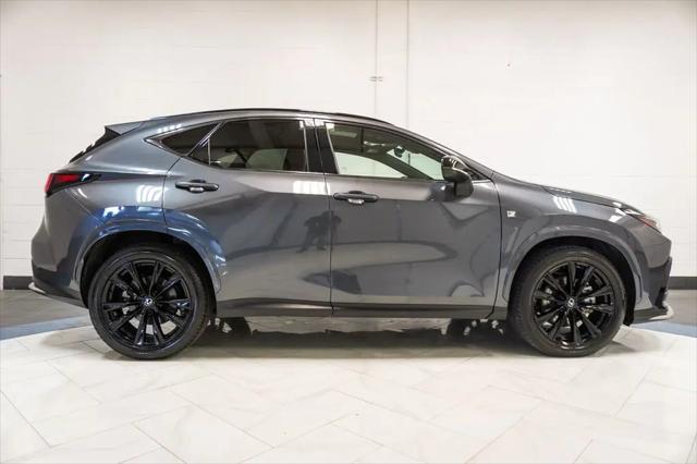 2024 Lexus NX 350 F SPORT Handling