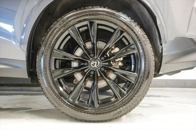 2024 Lexus NX 350 F SPORT Handling