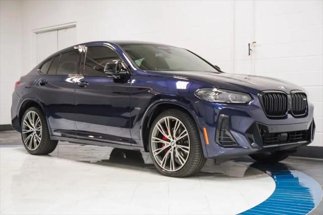 2023 BMW X4 M40i