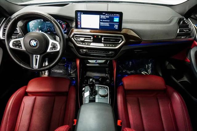 2023 BMW X4 M40i