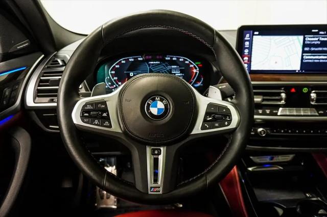 2023 BMW X4 M40i
